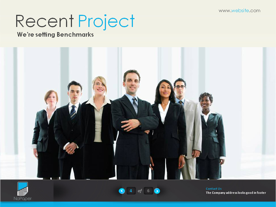 PowerPoint Design by Forever Brands for this project | Design #2739132