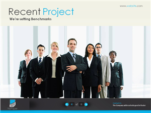 Design de PowerPoint par Forever Brands pour ce projet | Design : #2739132