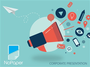 Design de PowerPoint par moreslides pour ce projet | Design : #2798251