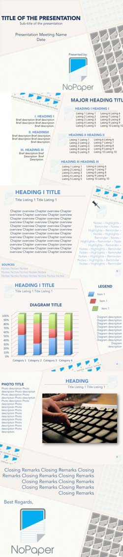 Design de PowerPoint par Hazel Vizcarra pour ce projet | Design : #2765359