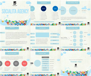 PowerPoint Design by Renekin for this project | Design #2779451