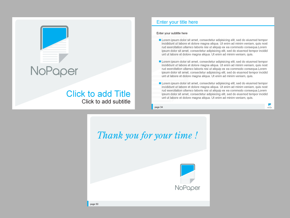 PowerPoint Design by Parul for this project | Design #2823289