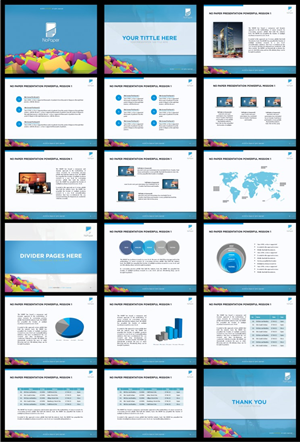 Design de PowerPoint par DDD pour ce projet | Design : #2757052