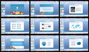 Design de PowerPoint par DDD pour ce projet | Design : #2757054
