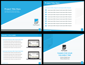 Design de PowerPoint par Best Design Hub pour ce projet | Design : #2780051