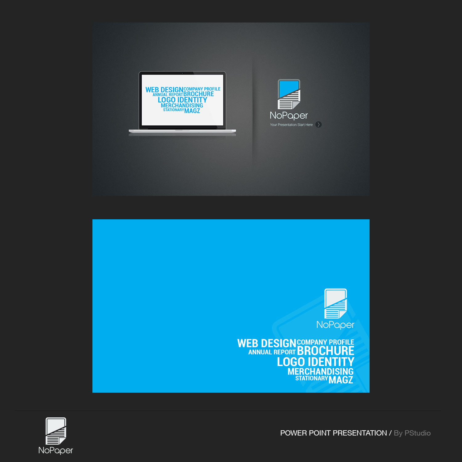 Design de PowerPoint par AriefK pour ce projet | Design #2750140