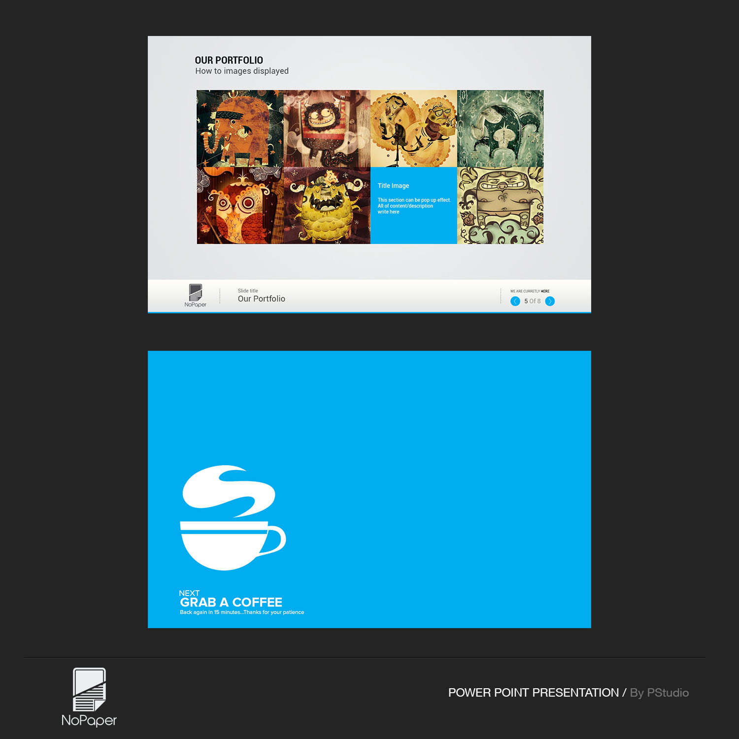 PowerPoint Design by AriefK for this project | Design #2750776