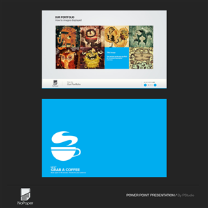 Design de PowerPoint par AriefK pour ce projet | Design : #2750776