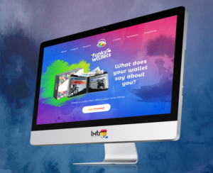 Web Design by iLexter for Mooney Ltd | Design: #17791565
