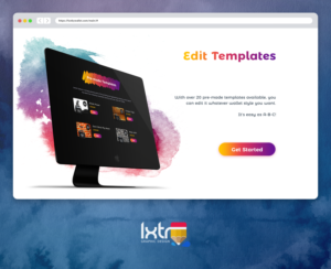 Web Design by iLexter for Mooney Ltd | Design: #17810243