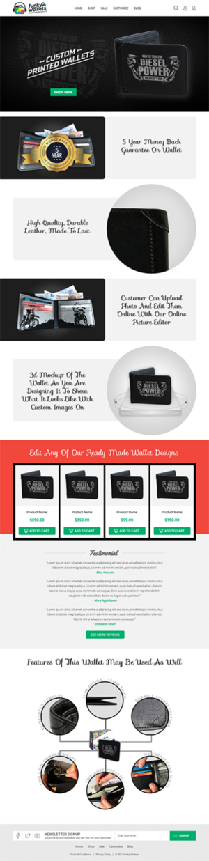 Web Design by RupalTechno for Mooney Ltd | Design: #17798128