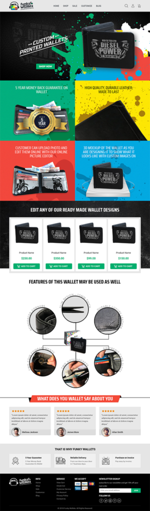 Web Design par RupalTechno pour Mooney Ltd | Design : #17799468