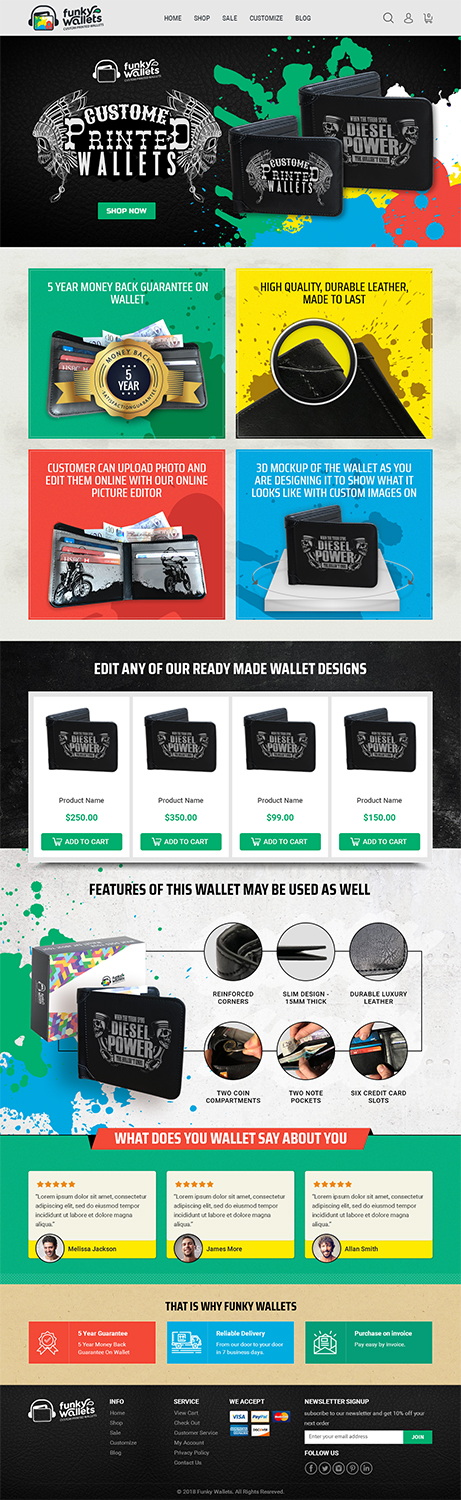 Web Design par RupalTechno pour Mooney Ltd | Design #17805671