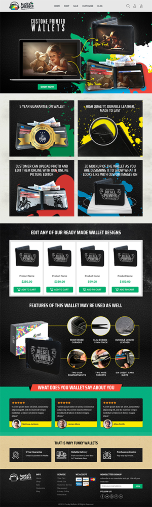 Web Design par RupalTechno pour Mooney Ltd | Design : #17855187