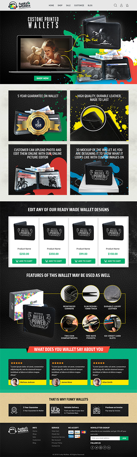 Web Design by RupalTechno for Mooney Ltd | Design #17855188