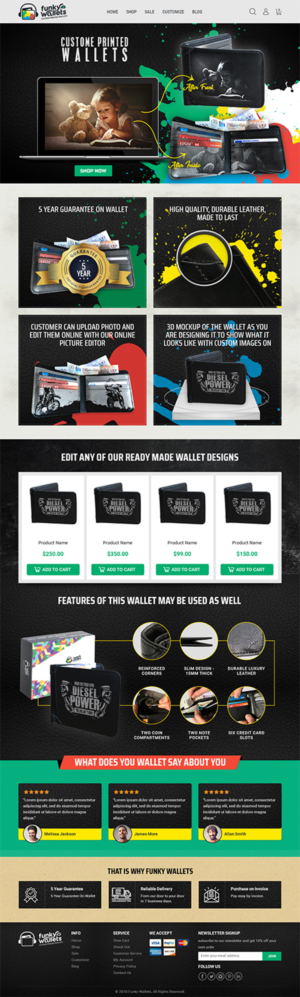 Web Design par RupalTechno pour Mooney Ltd | Design : #17855188