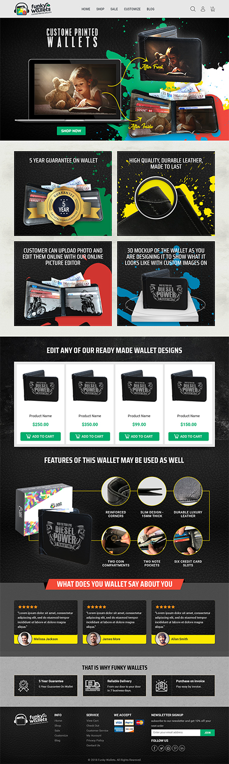 Web Design by RupalTechno for Mooney Ltd | Design #17855189