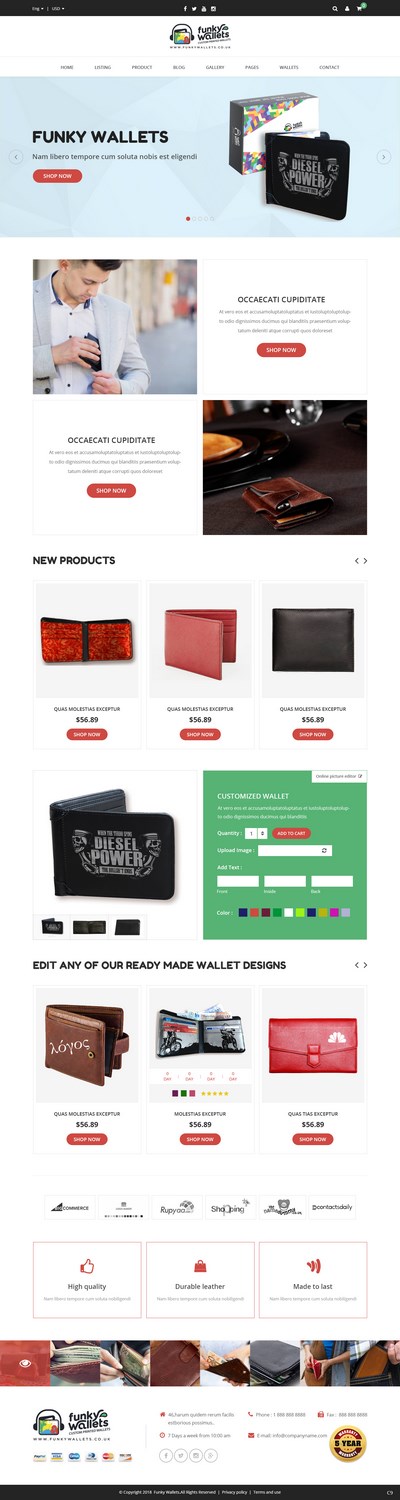 Web Design by pb for Mooney Ltd | Design #17767813