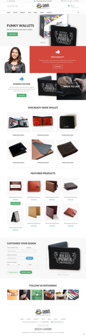 Web Design by pb for Mooney Ltd | Design: #17767815