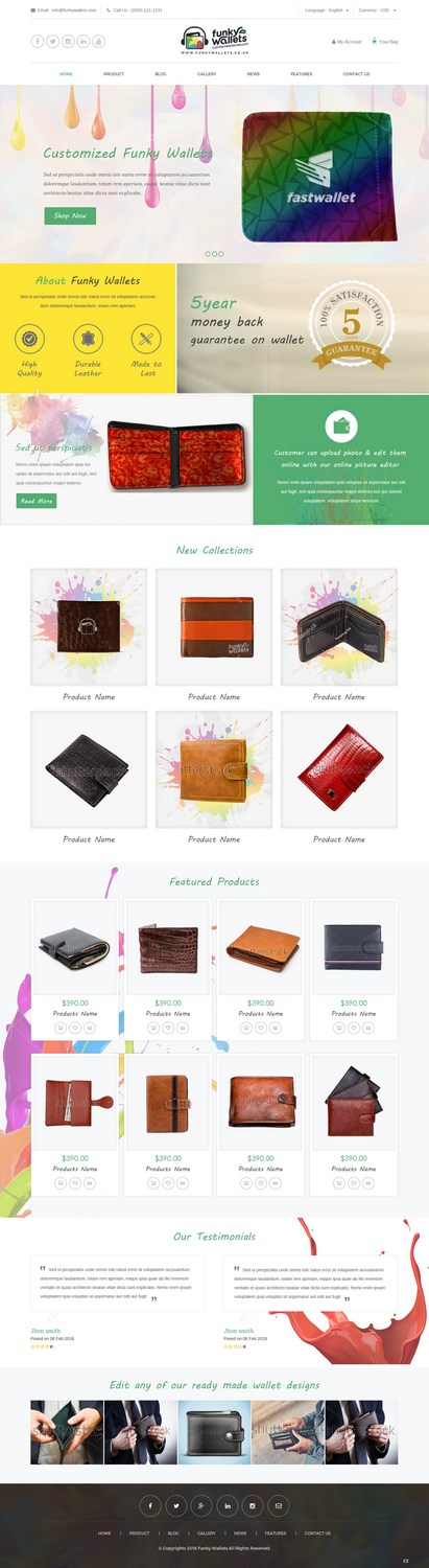 Web Design by pb for Mooney Ltd | Design #17809977