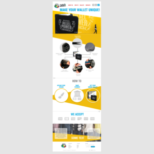 Web Design by elveneclipse for Mooney Ltd | Design: #17788106