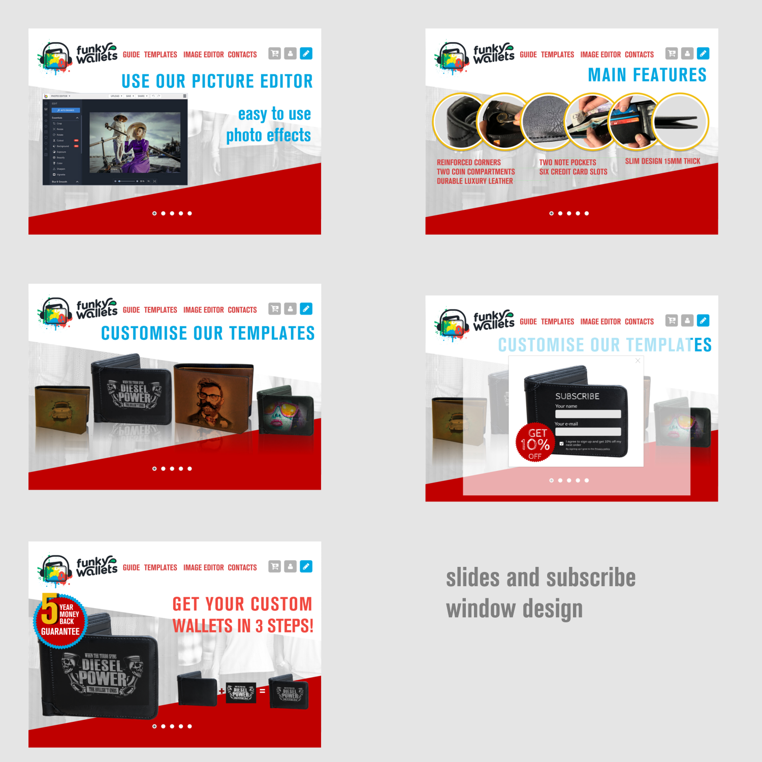 Web Design by elveneclipse for Mooney Ltd | Design #17819707
