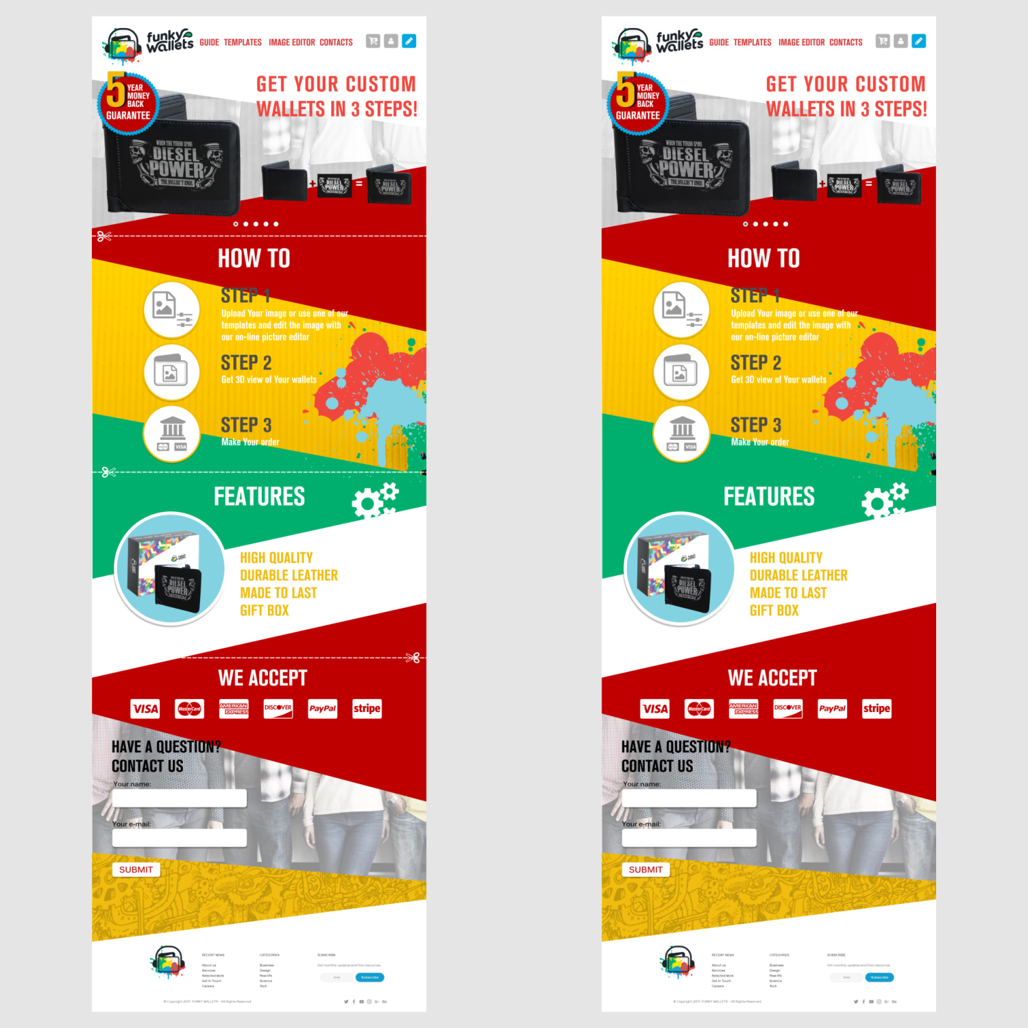 Web Design by elveneclipse for Mooney Ltd | Design #17819710