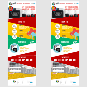 Web Design by elveneclipse for Mooney Ltd | Design: #17819710