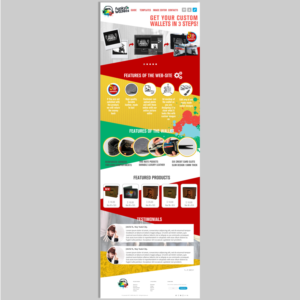 Web Design by elveneclipse for Mooney Ltd | Design: #17844256