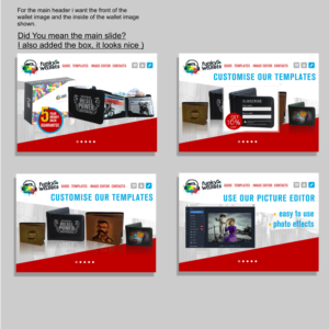 Web Design by elveneclipse for Mooney Ltd | Design: #17844257