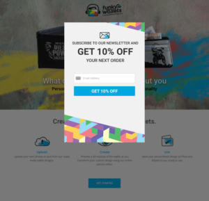 Web Design by Vitamin for Mooney Ltd | Design: #17860159