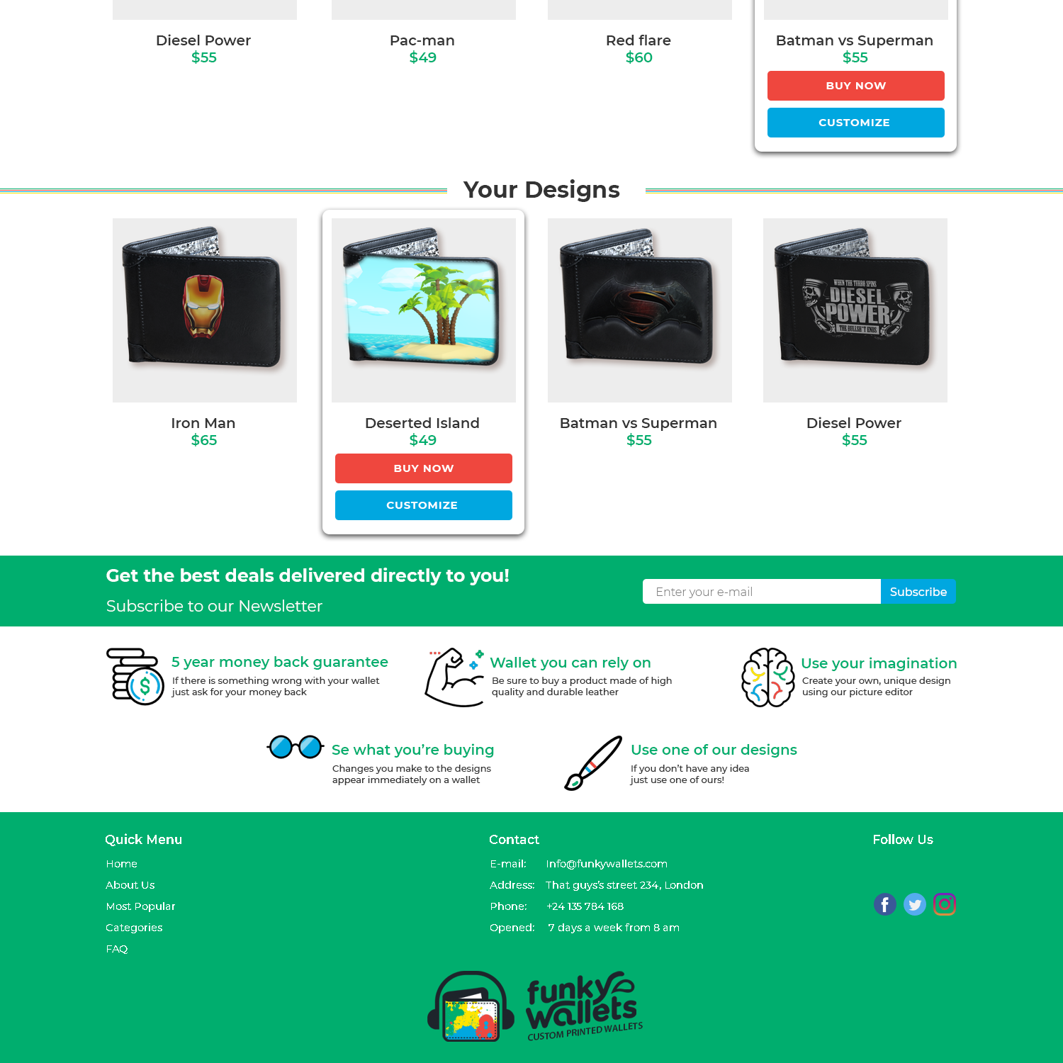 Web-Design von Michal 3 für Mooney Ltd | Design #17779020