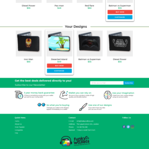 Web Design by Michal 3