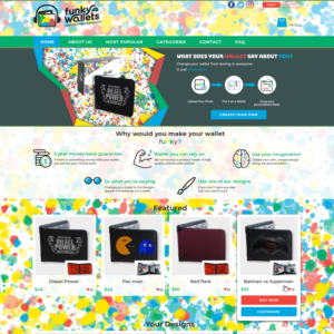 Web Design by Michal 3 for Mooney Ltd | Design: #17784420