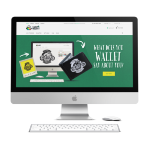Web Design by z a n a