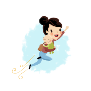 Figur-Design von Frontino graphic studio für dieses Projekt | Design: #17664232