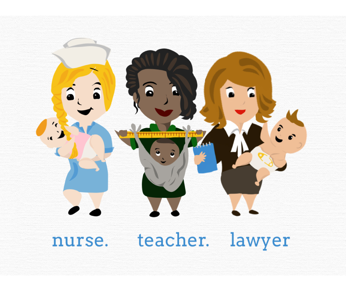 Character Design by Jen (jenjen7) for this project | Design #17684199