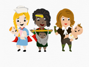 Character Design by Jen (jenjen7) for this project | Design #17737688