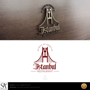 Logo Design by Souvik Roy (Alex Pro) for this project | Design: #17625075