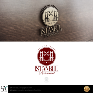 Logo Design by Souvik Roy (Alex Pro) for this project | Design: #17625078