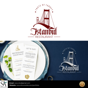 Istanbul restaurant  | Logo Design by Souvik Roy (Alex Pro)