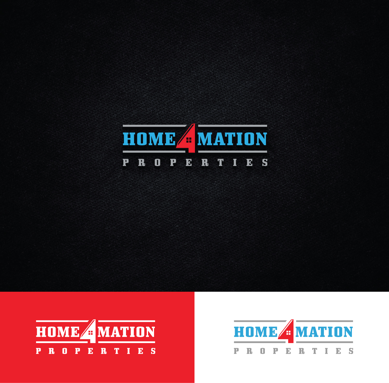 Logo Design by anonrotide for Vision design build | Design #17624694