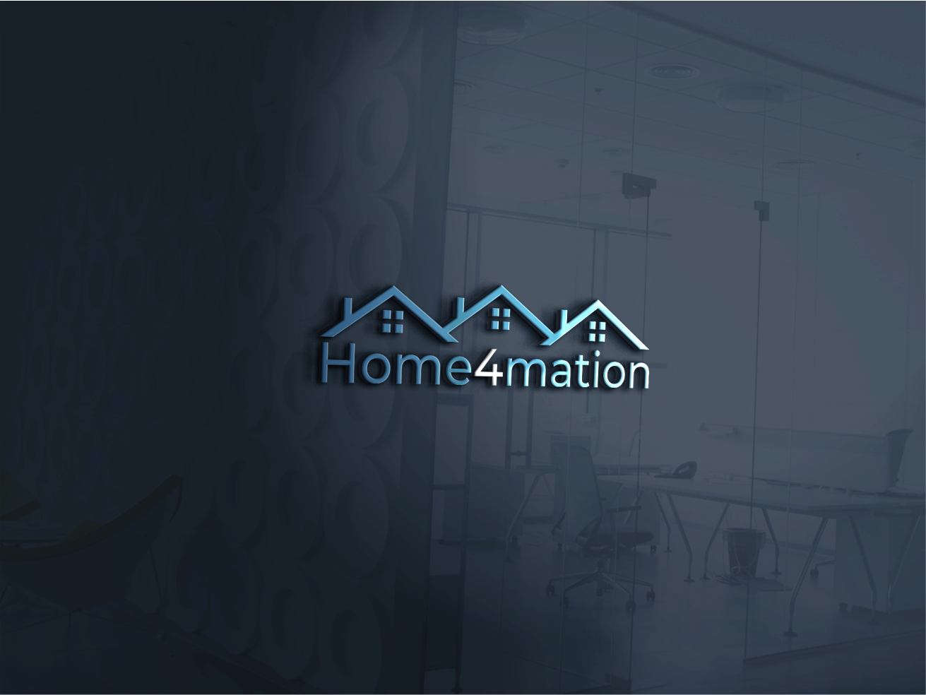 Logo Design by LunaCreative for Vision design build | Design #17625886