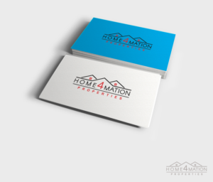 Logo Design by Djamdesign for Vision design build | Design: #17613211