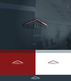 Logo Design by FireBlaster for Vision design build | Design #17616160
