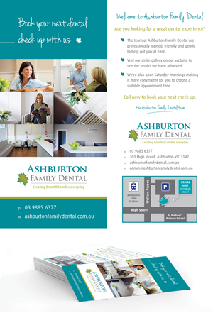Graphic Design by NumberFour for this project | Design: #2782002