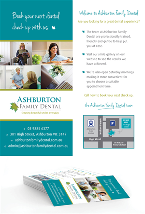 Graphic Design by NumberFour for this project | Design: #2791513