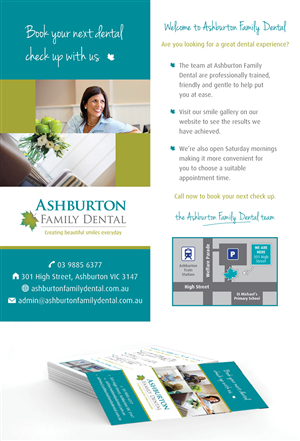 Graphic Design by NumberFour for this project | Design: #2797189