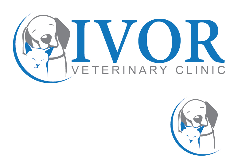 Design de Logo par kingrl pour Ivor Veterinary Clinic | Design #17622473