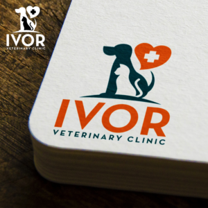 Logo Design by pecgi for Ivor Veterinary Clinic | Design #17621330